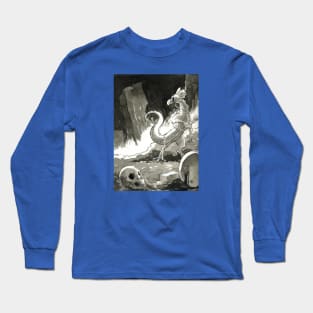 Poisoned Earth Long Sleeve T-Shirt